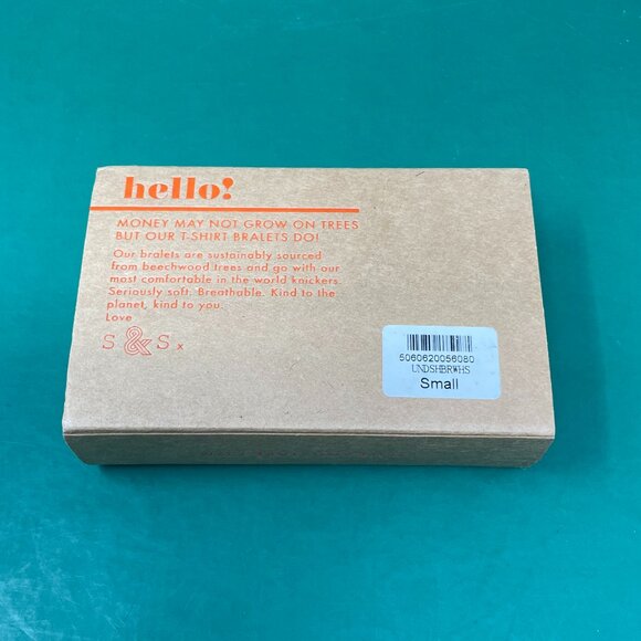 Stripe & Stare | T Shirt Bra - Picture 2 of 4